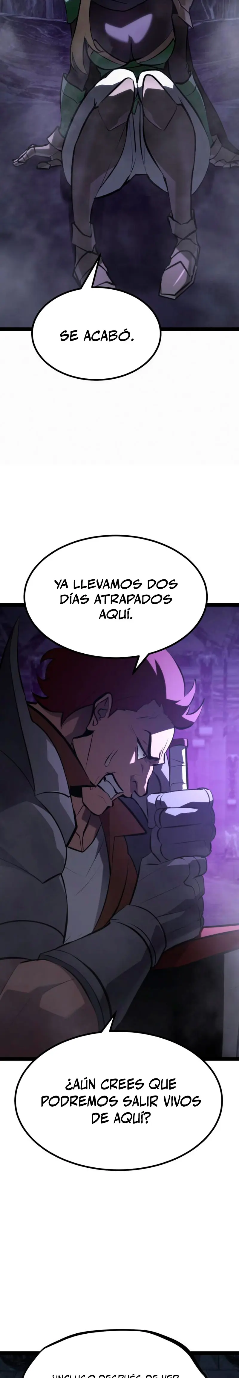Goblin de nivel 999 Capitulo 30 página 5