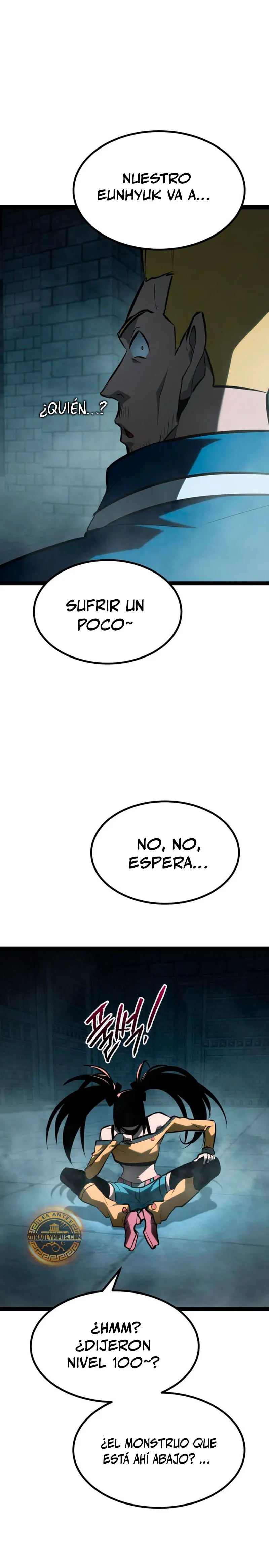 Goblin de nivel 999 Capitulo 30 página 50