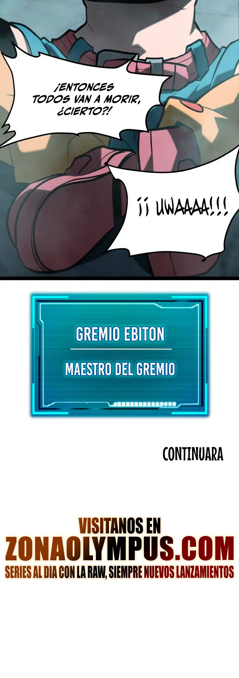 Goblin de nivel 999 Capitulo 30 página 52