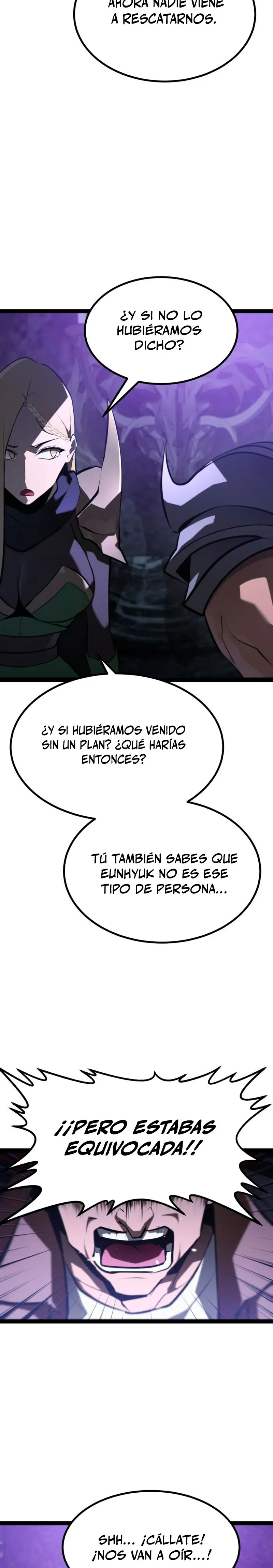 Goblin de nivel 999 Capitulo 30 página 7