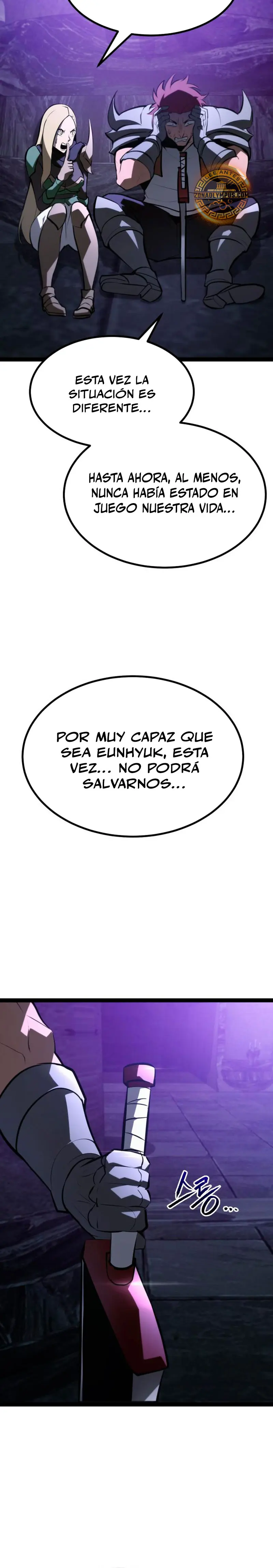 Goblin de nivel 999 Capitulo 30 página 8