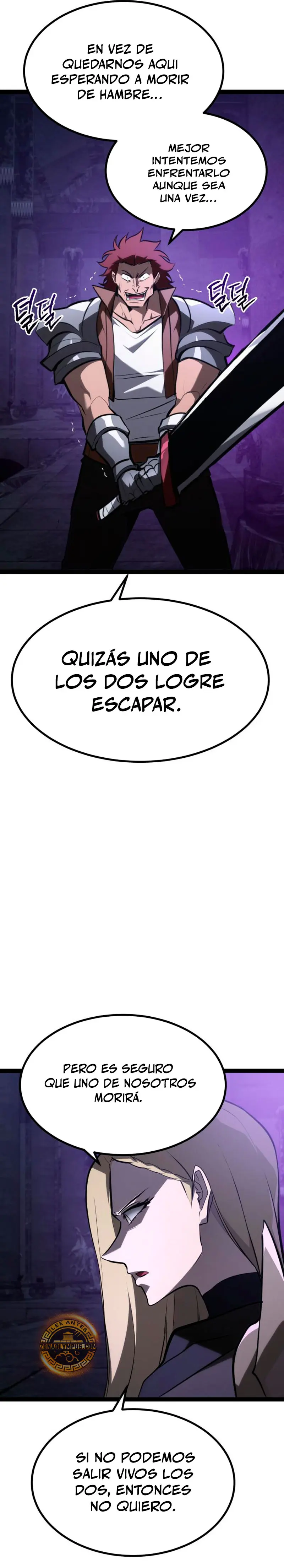 Goblin de nivel 999 Capitulo 30 página 9