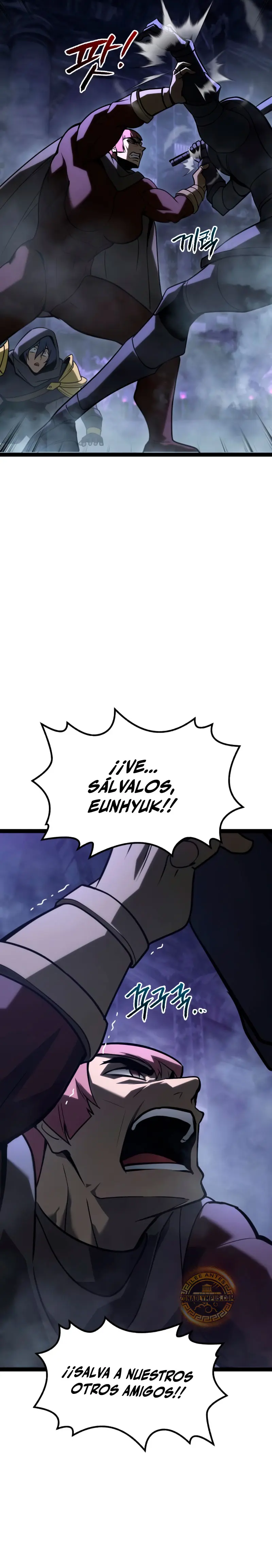 Goblin de nivel 999 Capitulo 31 página 13