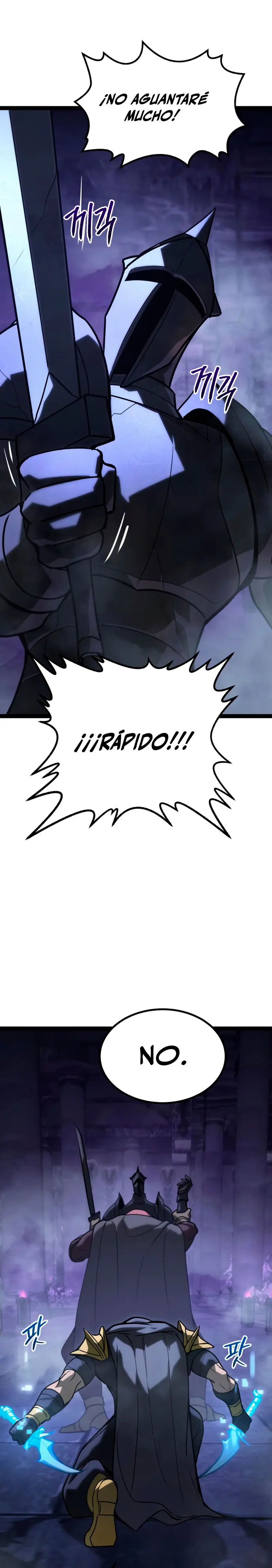 Goblin de nivel 999 Capitulo 31 página 14