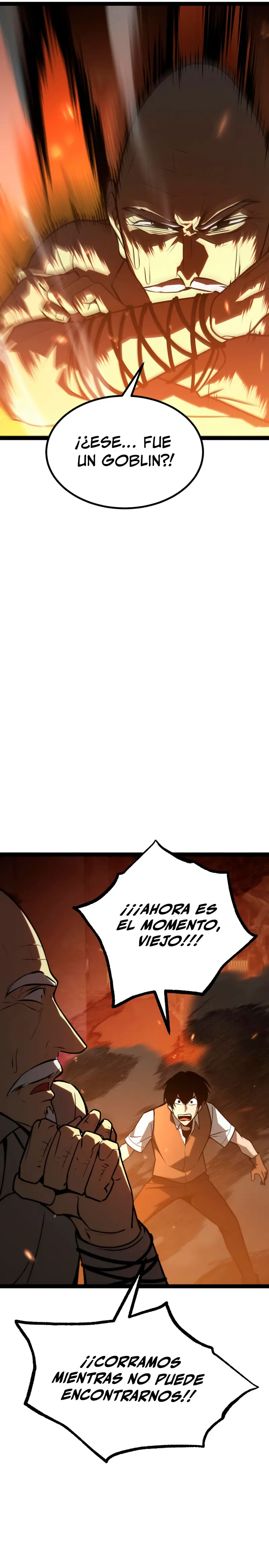 Goblin de nivel 999 Capitulo 31 página 25