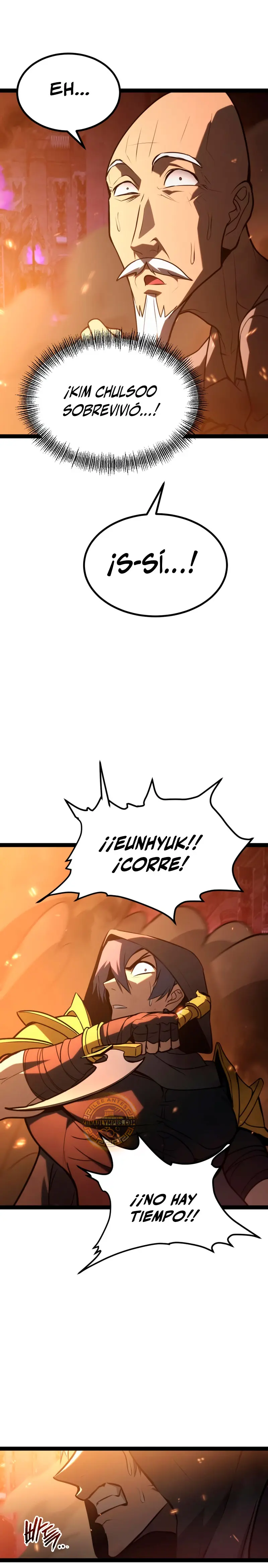 Goblin de nivel 999 Capitulo 31 página 26