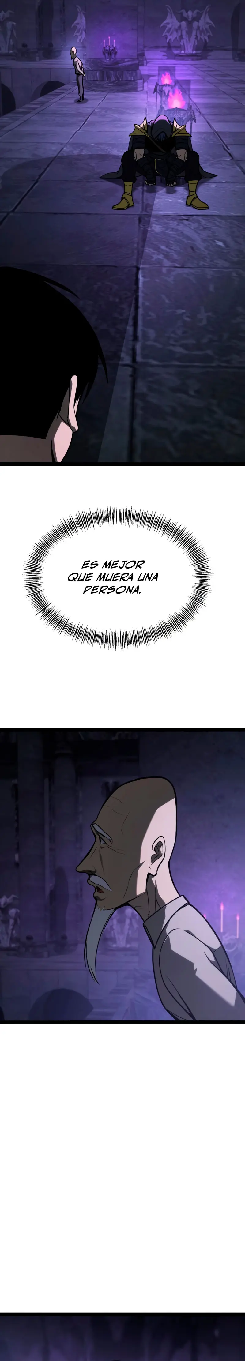 Goblin de nivel 999 Capitulo 31 página 32