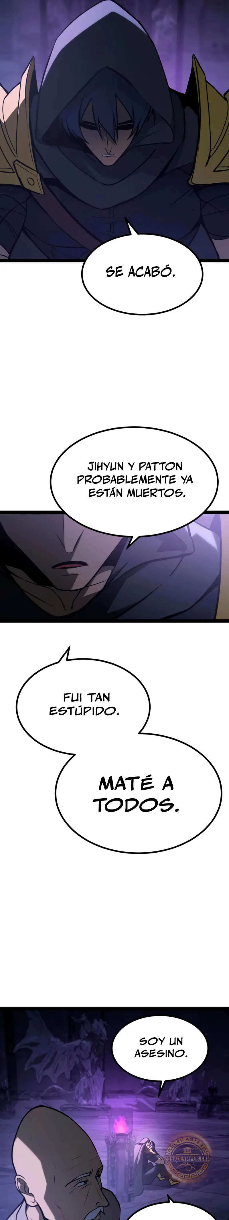 Goblin de nivel 999 Capitulo 31 página 33