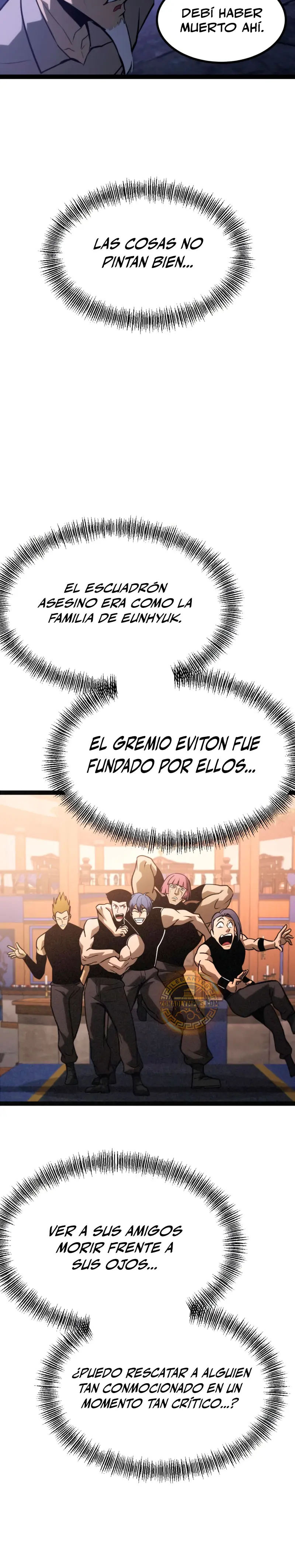 Goblin de nivel 999 Capitulo 31 página 34