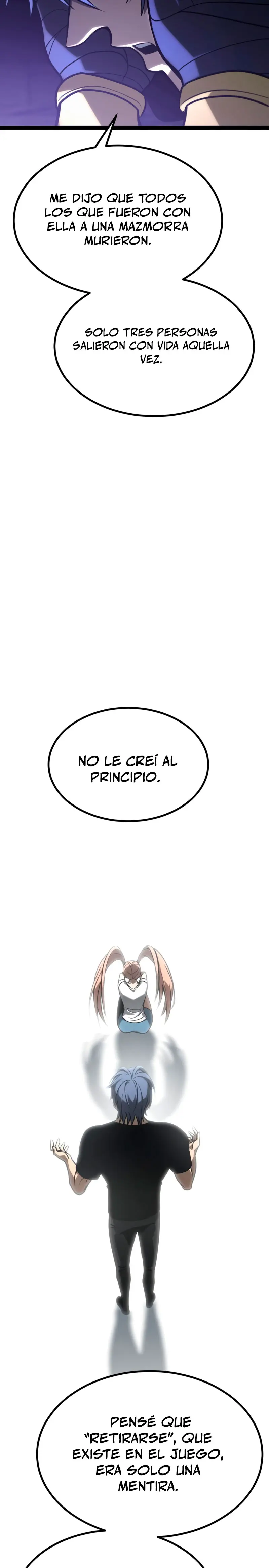 Goblin de nivel 999 Capitulo 31 página 37