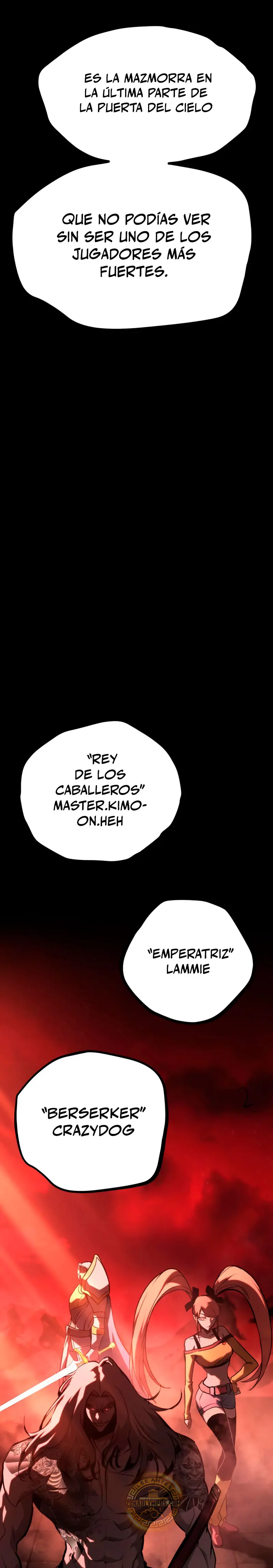 Goblin de nivel 999 Capitulo 31 página 4