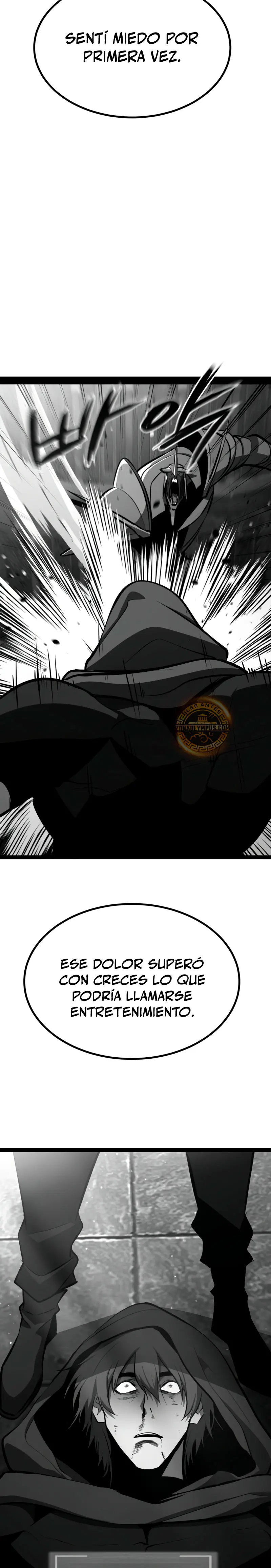 Goblin de nivel 999 Capitulo 31 página 40