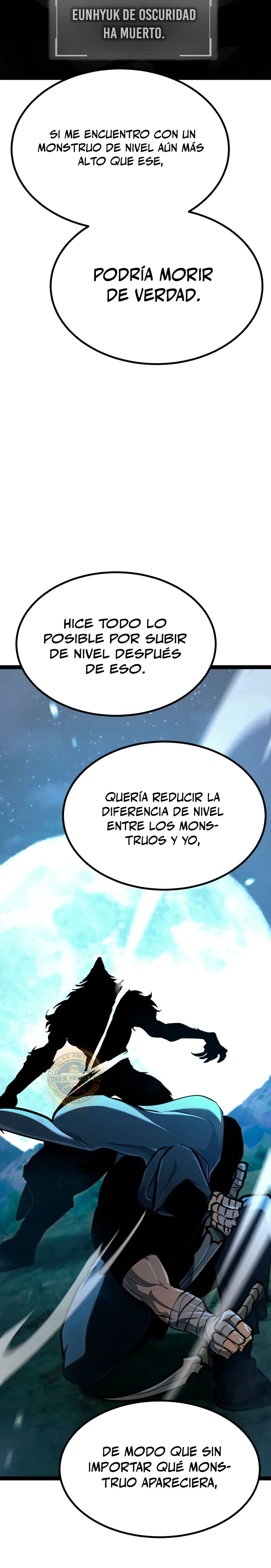 Goblin de nivel 999 Capitulo 31 página 41
