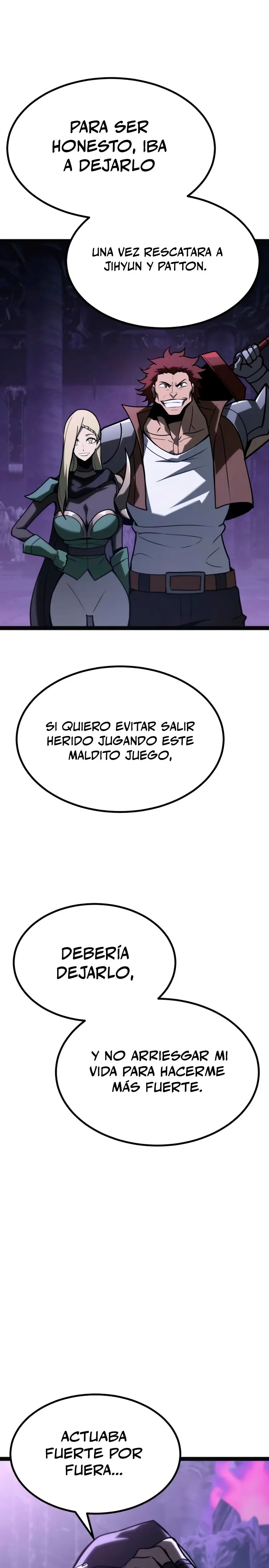 Goblin de nivel 999 Capitulo 31 página 43