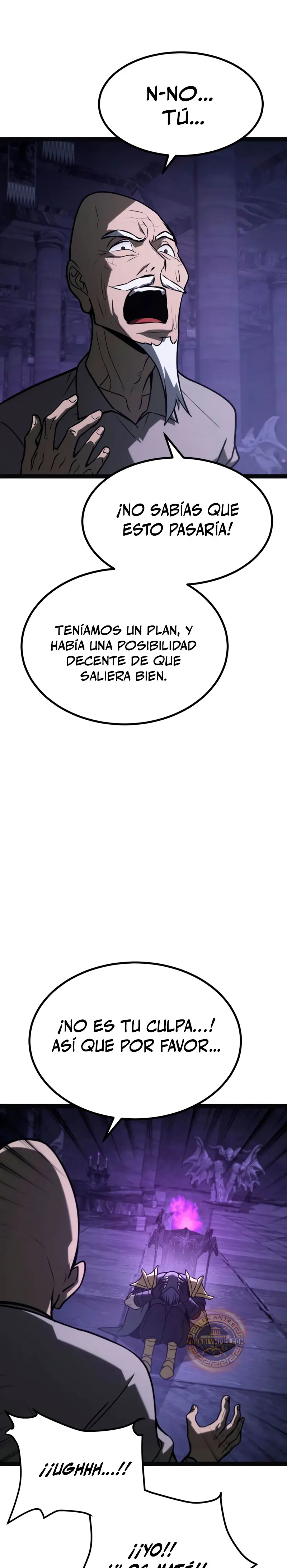 Goblin de nivel 999 Capitulo 31 página 45