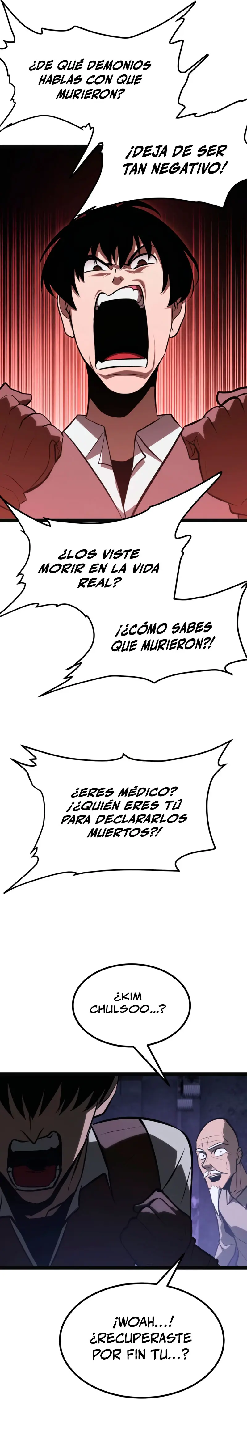 Goblin de nivel 999 Capitulo 31 página 48