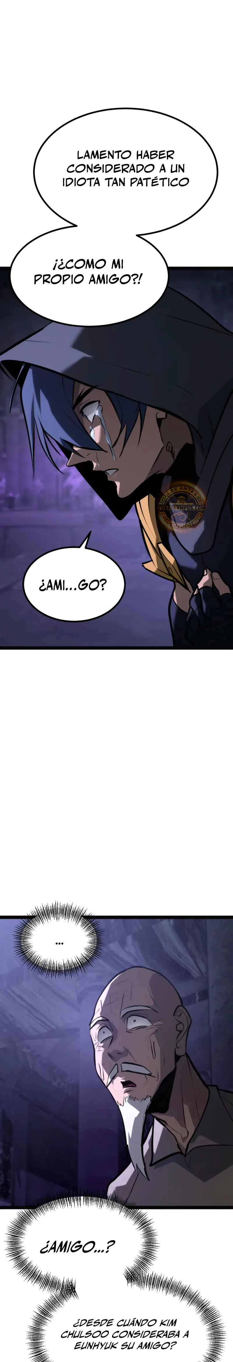 Goblin de nivel 999 Capitulo 31 página 49