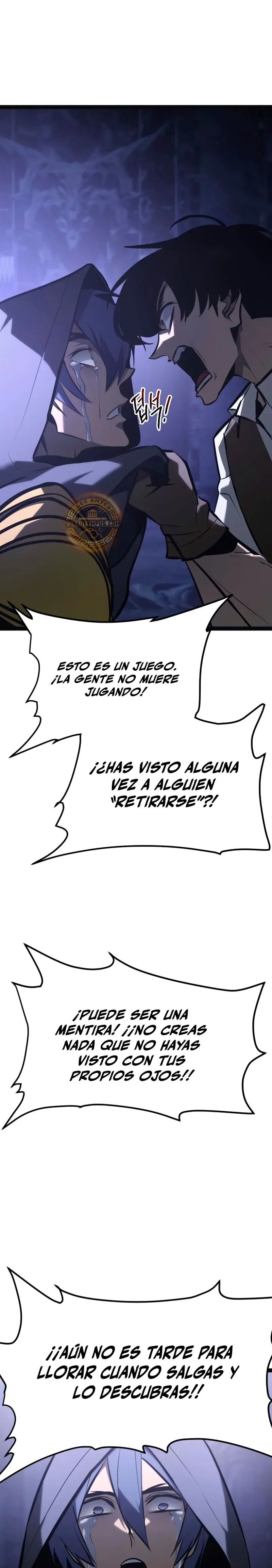 Goblin de nivel 999 Capitulo 31 página 51