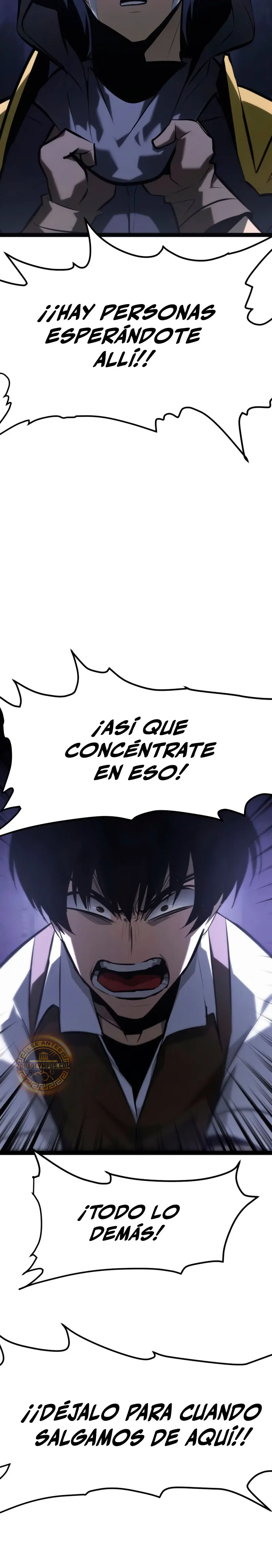 Goblin de nivel 999 Capitulo 31 página 52
