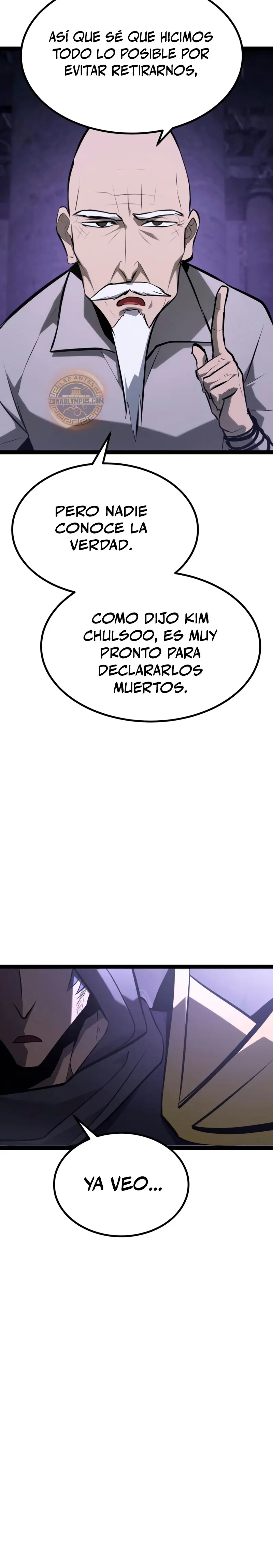 Goblin de nivel 999 Capitulo 31 página 56