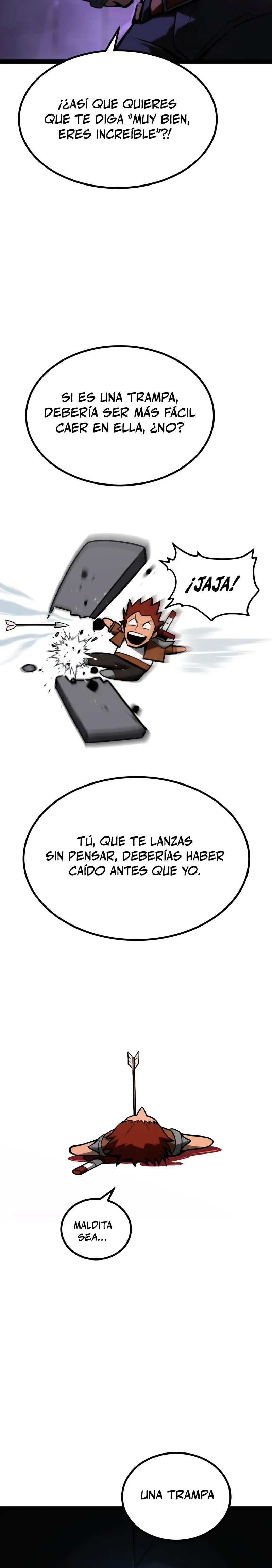 Goblin de nivel 999 Capitulo 32 página 10