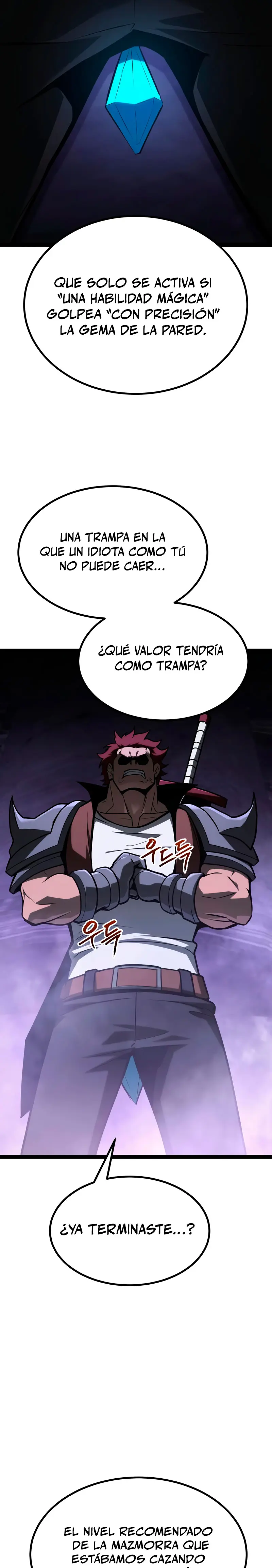 Goblin de nivel 999 Capitulo 32 página 11
