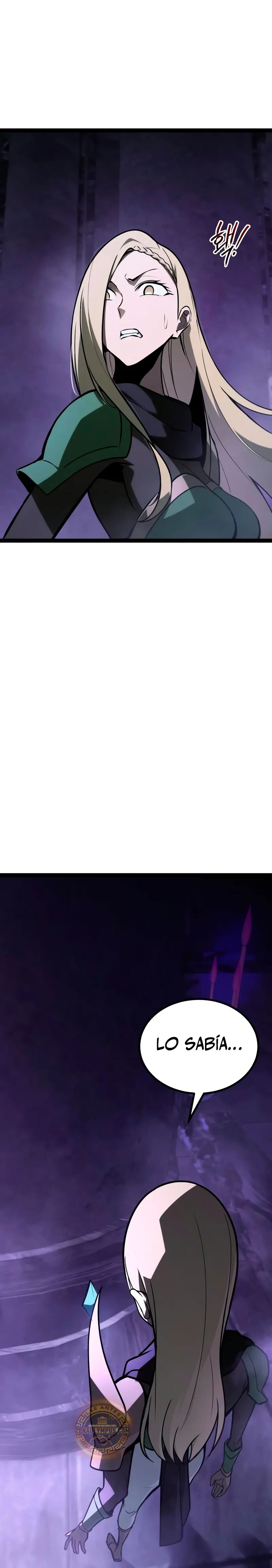 Goblin de nivel 999 Capitulo 32 página 14