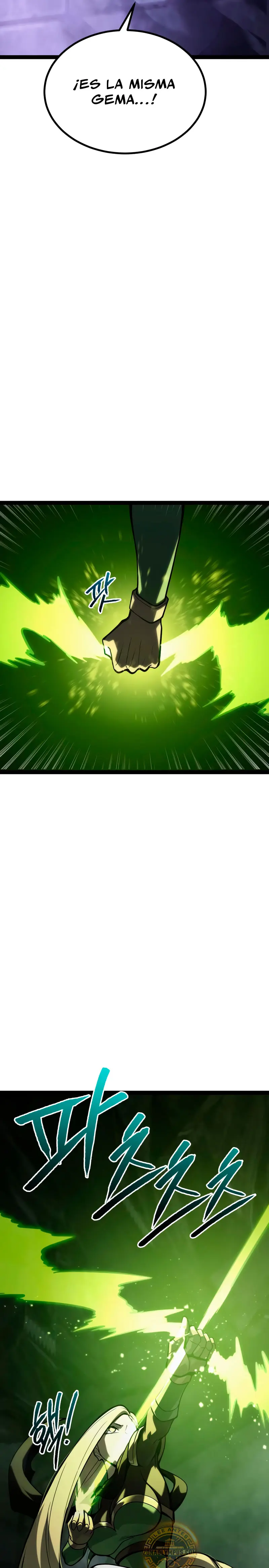 Goblin de nivel 999 Capitulo 32 página 15