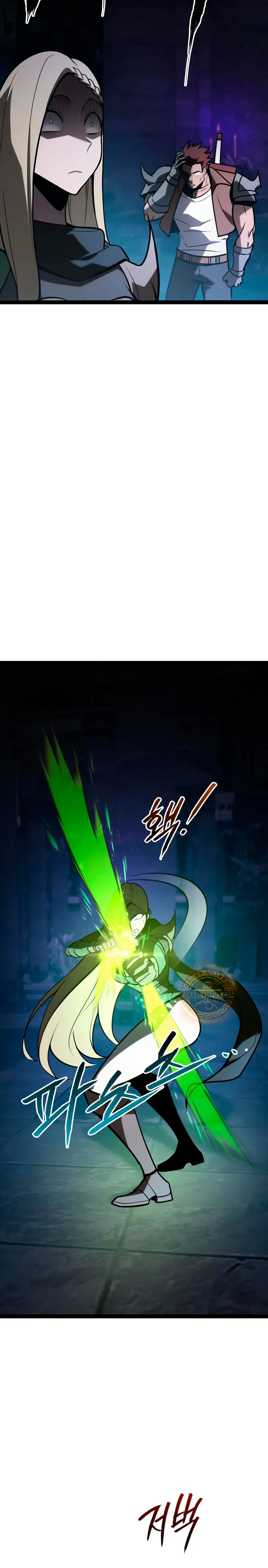 Goblin de nivel 999 Capitulo 32 página 24