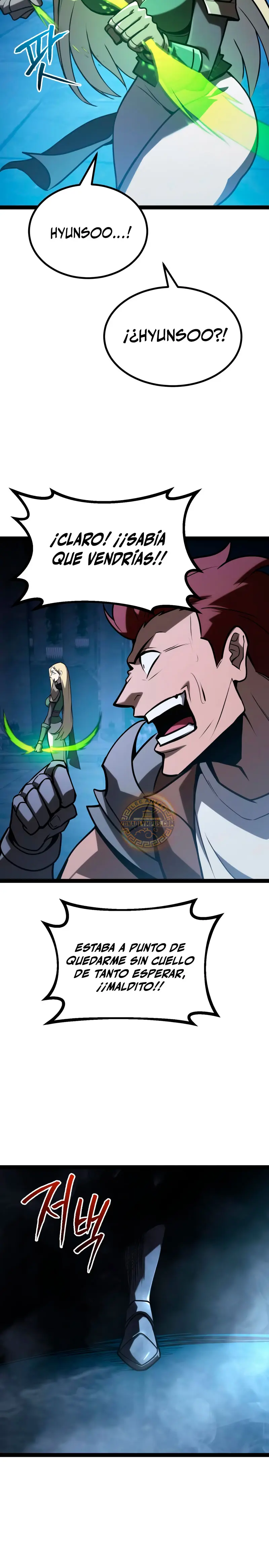 Goblin de nivel 999 Capitulo 32 página 26