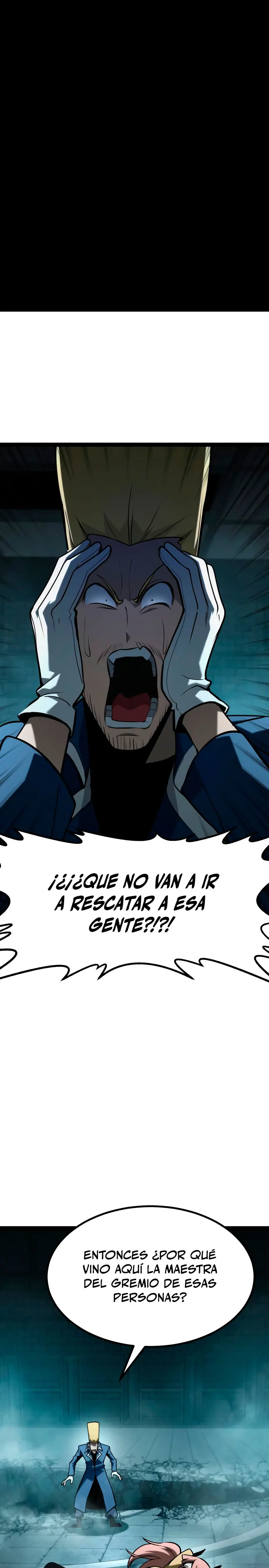 Goblin de nivel 999 Capitulo 32 página 3