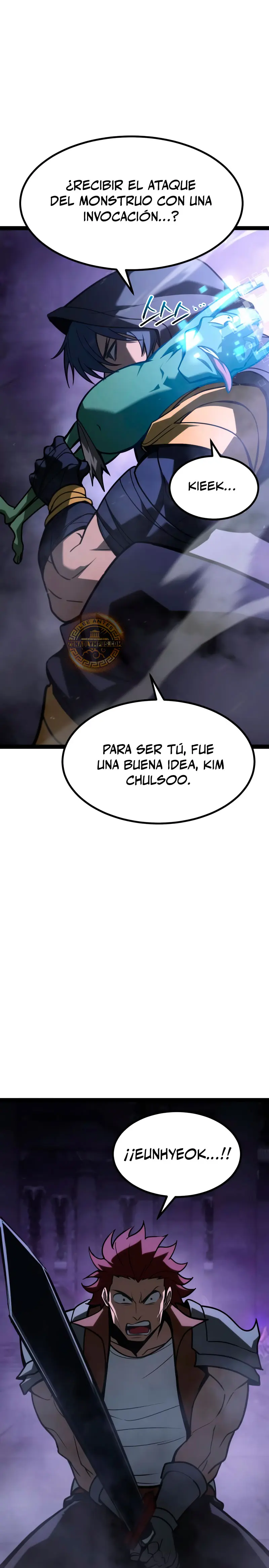 Goblin de nivel 999 Capitulo 32 página 32