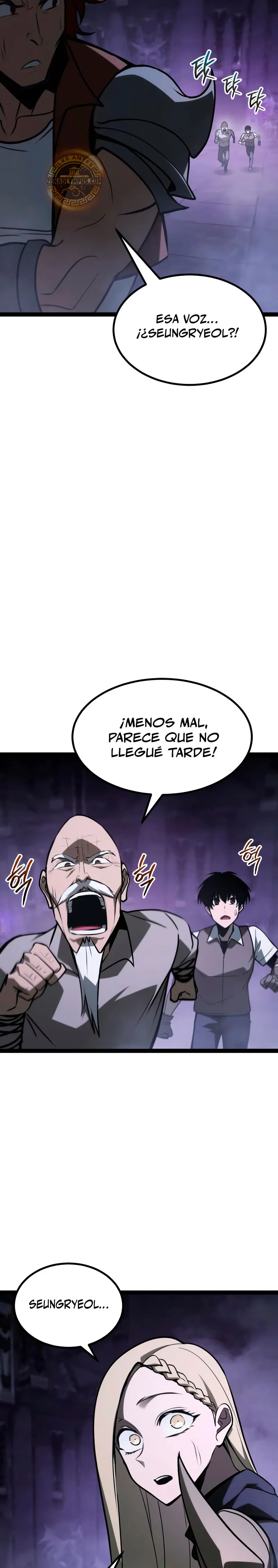Goblin de nivel 999 Capitulo 32 página 34