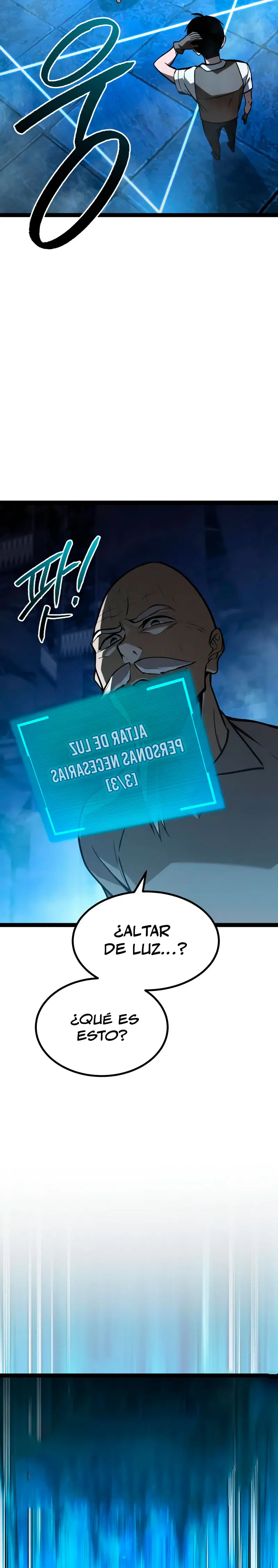Goblin de nivel 999 Capitulo 32 página 37