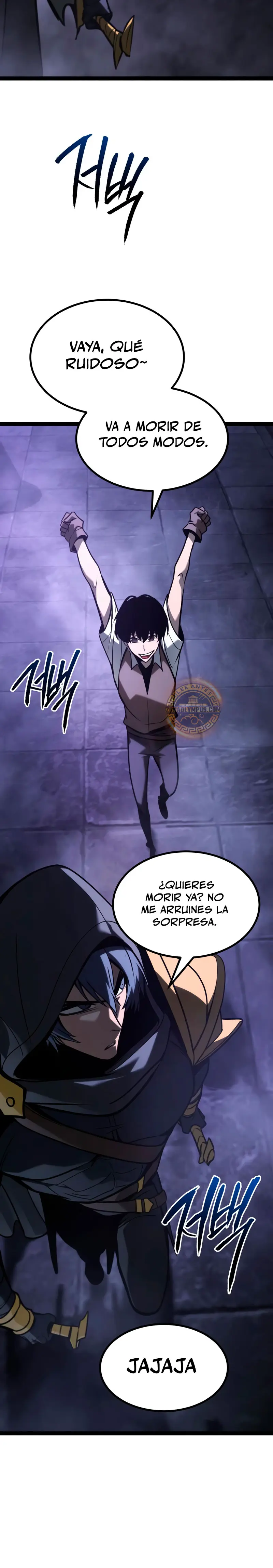 Goblin de nivel 999 Capitulo 32 página 47