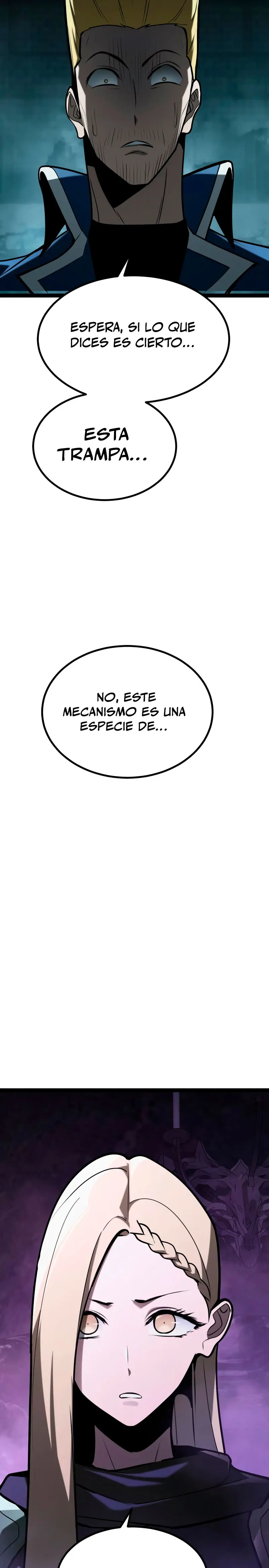 Goblin de nivel 999 Capitulo 32 página 6