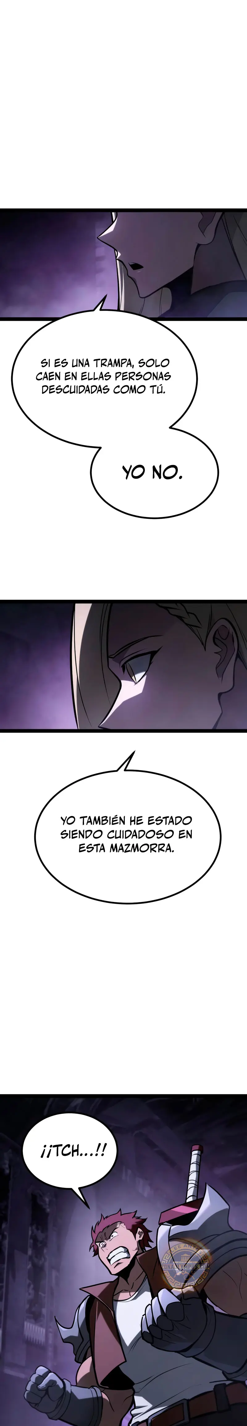 Goblin de nivel 999 Capitulo 32 página 9