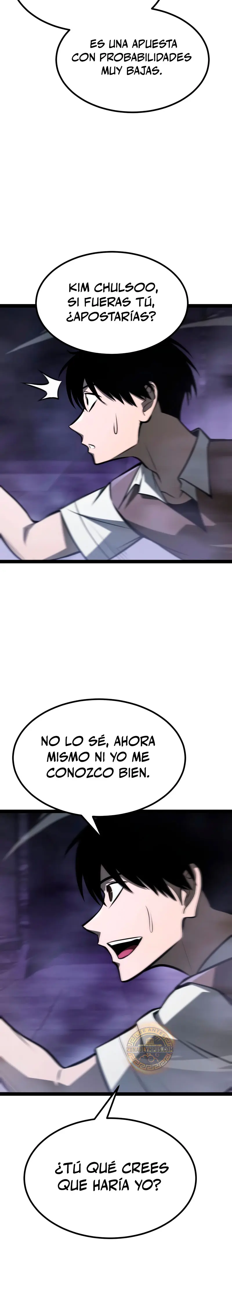 Goblin de nivel 999 Capitulo 33 página 10