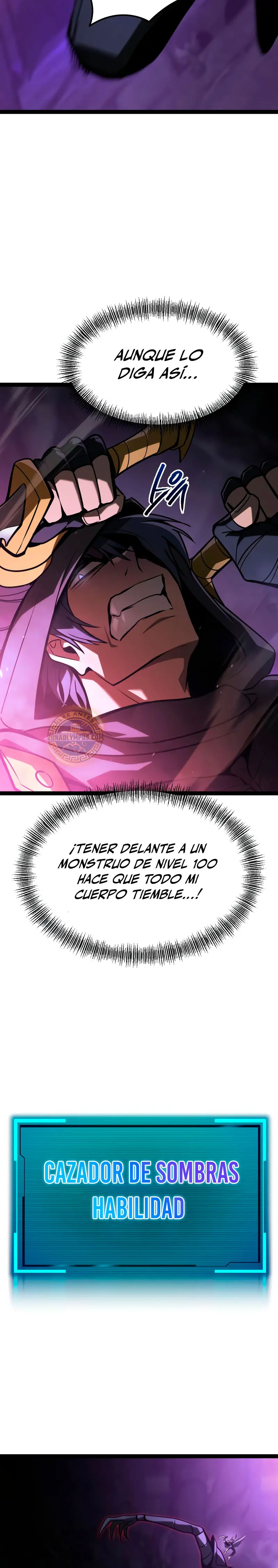 Goblin de nivel 999 Capitulo 33 página 14