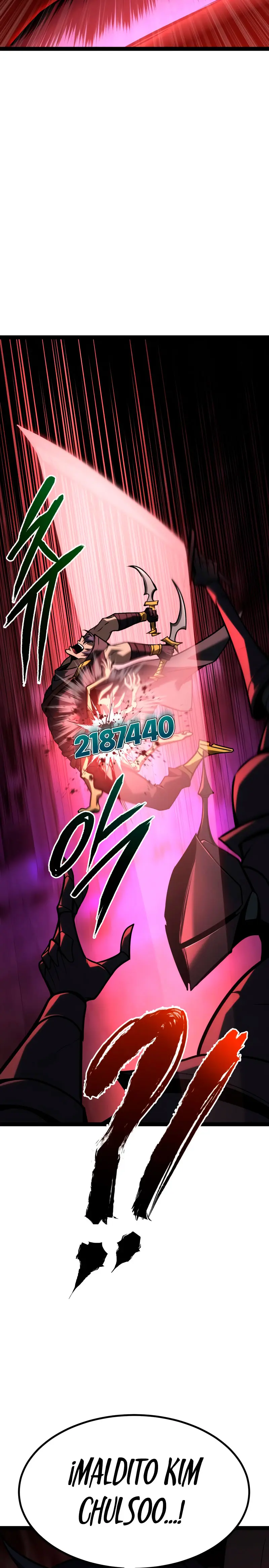 Goblin de nivel 999 Capitulo 33 página 19