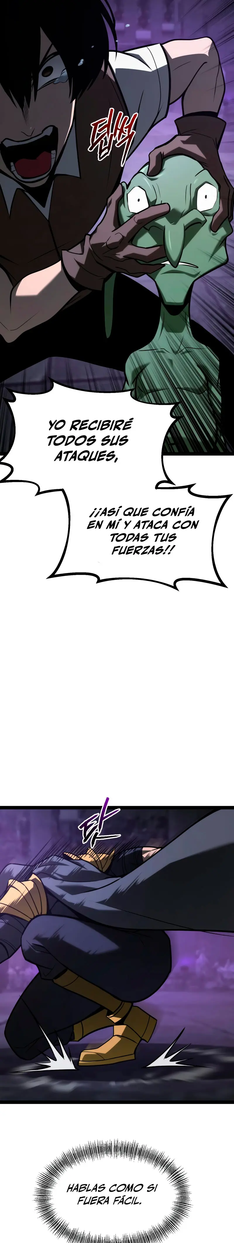 Goblin de nivel 999 Capitulo 33 página 23
