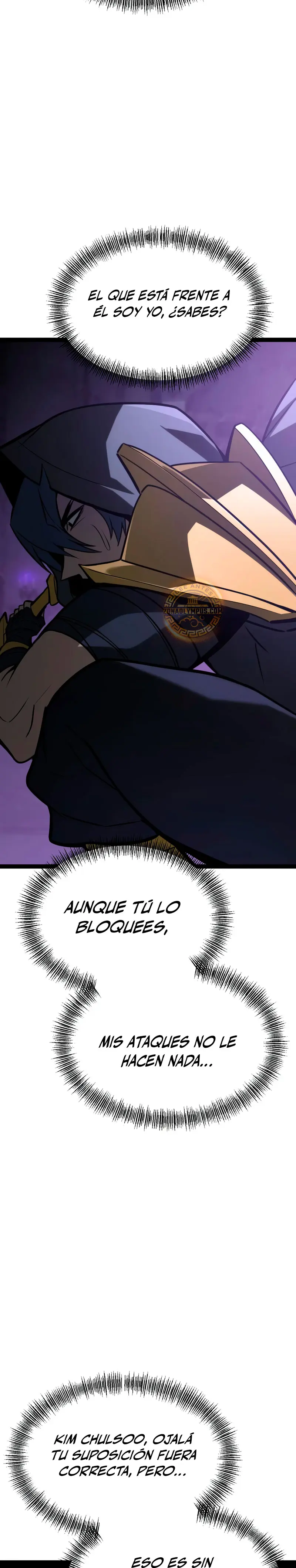 Goblin de nivel 999 Capitulo 33 página 24