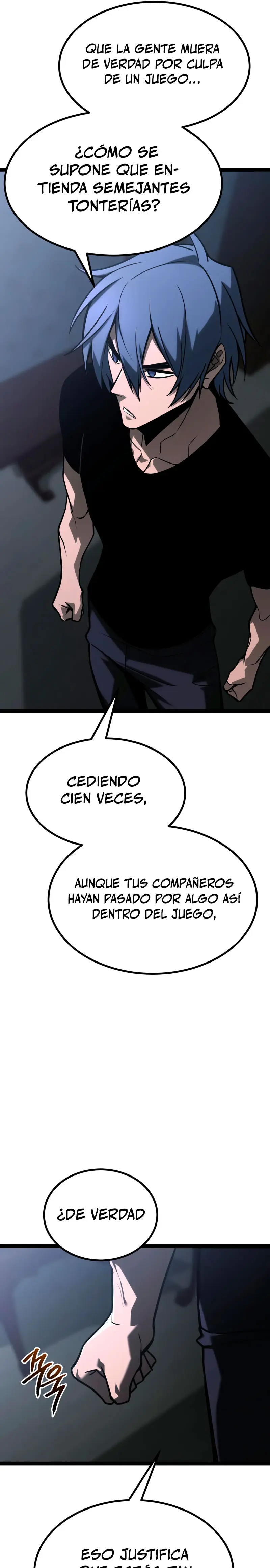 Goblin de nivel 999 Capitulo 33 página 27