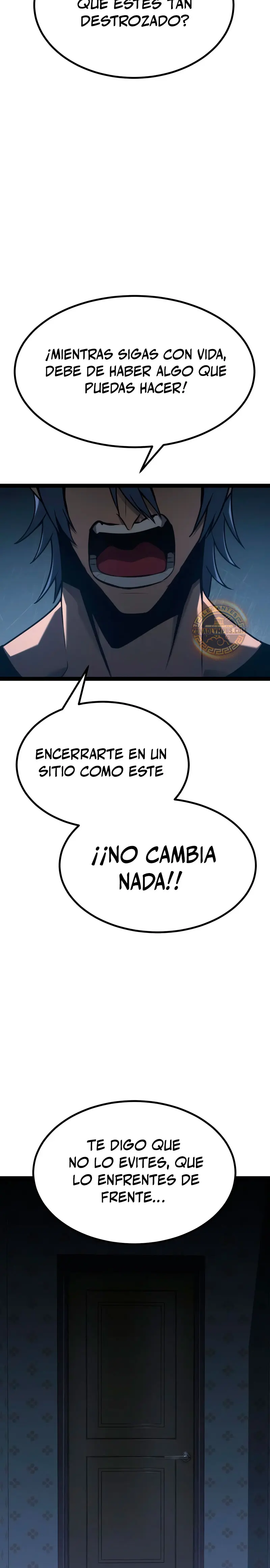 Goblin de nivel 999 Capitulo 33 página 28