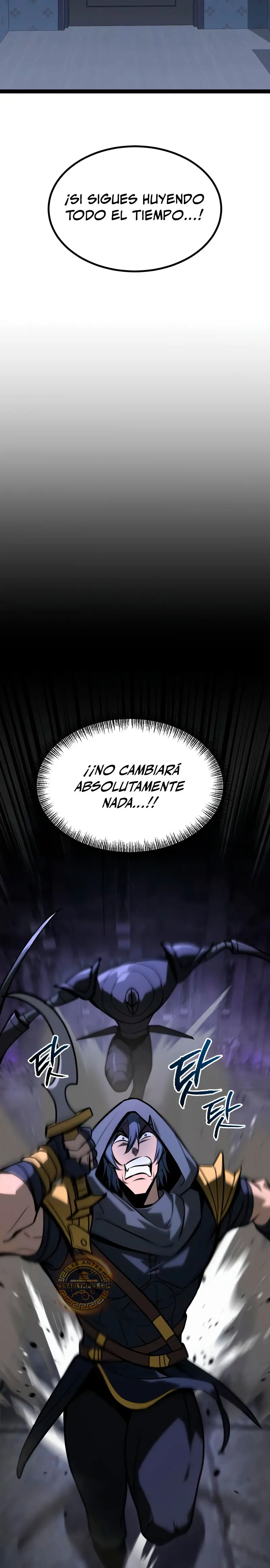 Goblin de nivel 999 Capitulo 33 página 29