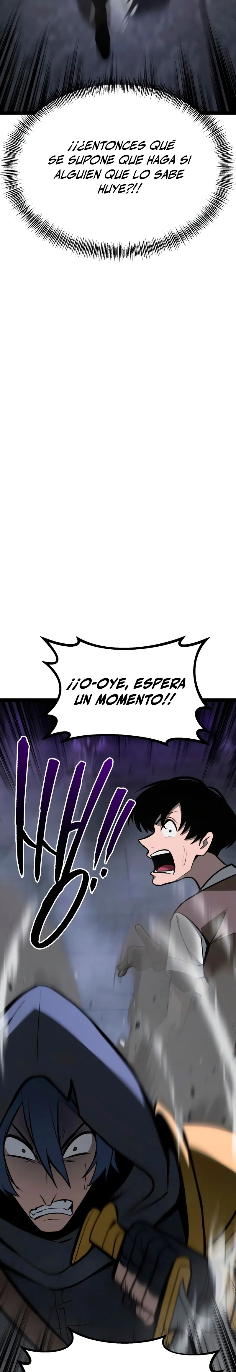 Goblin de nivel 999 Capitulo 33 página 30