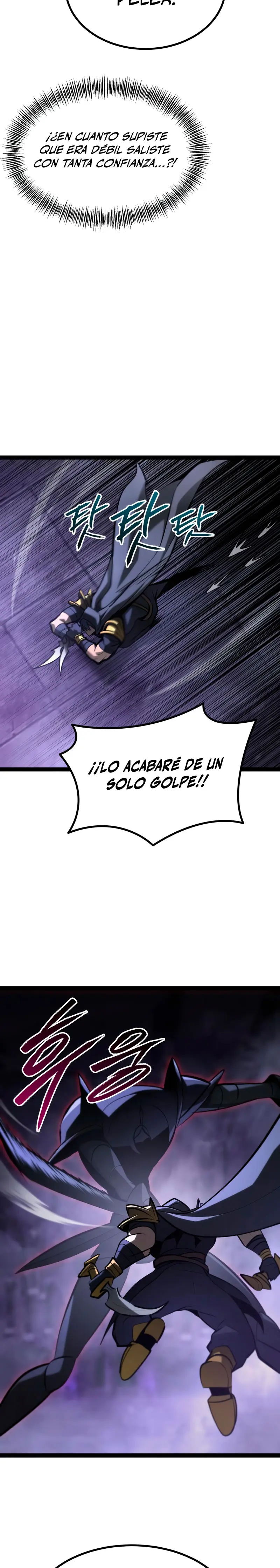 Goblin de nivel 999 Capitulo 33 página 46