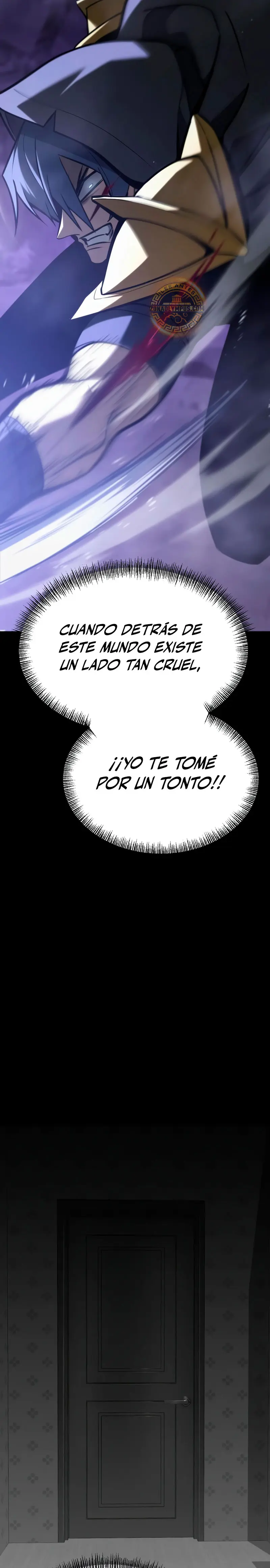 Goblin de nivel 999 Capitulo 33 página 54