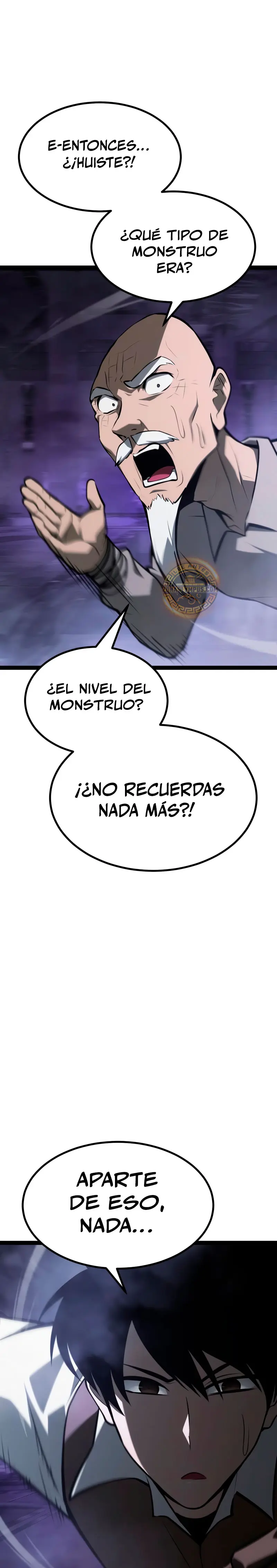 Goblin de nivel 999 Capitulo 33 página 6