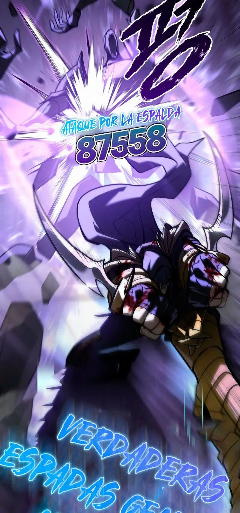 Goblin de nivel 999 Capitulo 33 página 64